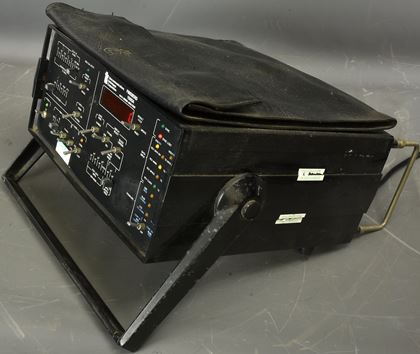 various-TTC Fireberd 1500A Data Analyzer
